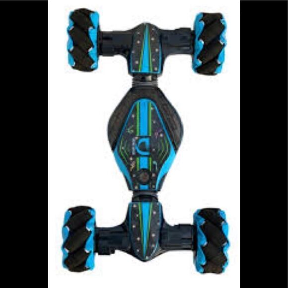 GoolRC RC Stunt Car, 4WD 2.4GHz - Missing Remote - Picture 1 of 5